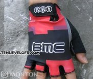 2011 BMC Gants Ete Ciclismo Rouge
