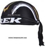 2012 Trek Foulard Ciclismo Noir