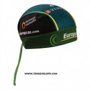 2014 Europcar Foulard Ciclismo