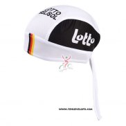 2015 Lotto Foulard Ciclismo Blanc