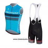 2018 Gilet Coupe-vent Specialized Bleu