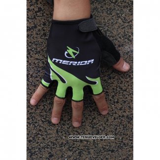 2020 Merida Gants Ete Ciclismo Noir Vert