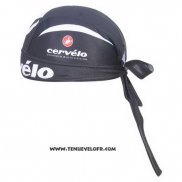 2010 Cervelo Foulard Ciclismo