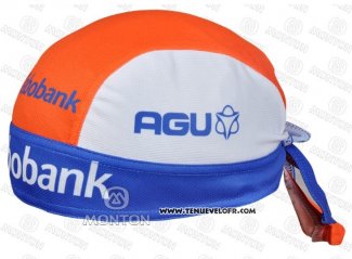 2011 Rabobank Foulard Ciclismo