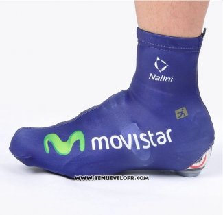 2012 Movistar Couver Chaussure Ciclismo