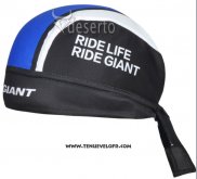 2014 Giant Foulard Ciclismo Bleu