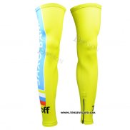 2015 Saxo Bank Tinkoff Jambieres Ciclismo Jaune