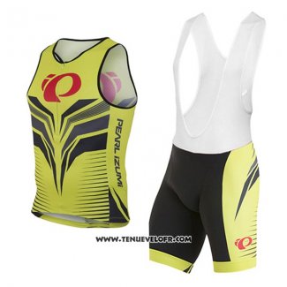 2017 Gilet Coupe-vent Pearl Izumi Jaune