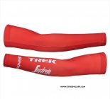 2018 Trek Segafredo Manchettes Ciclismo Rouge