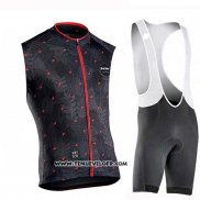 2019 Gilet Coupe-vent Northwave Noir