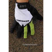 2020 Cannondale Gants Doigts Longs Blanc Noir