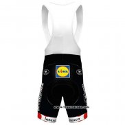 2020 Maillot Ciclismo Deceuninck Quick Step Blanc Rouge Manches Courtes et Cuissard 4(2)