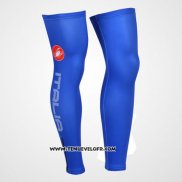 2013 Castelli Jambieres Ciclismo Bleu