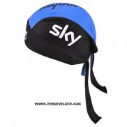 2013 Sky Foulard Ciclismo