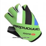 2014 Cannondale Gants Ete Ciclismo Vert