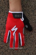 2014 Specialized Gants Doigts Longs Ciclismo Rouge et Noir