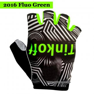 2016 Saxo Bank Tinkoff Gants Ete Ciclismo Noir