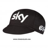 2016 Team Sky Casquette Ciclismo