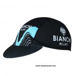 2017 Bianchi Casquette Ciclismo