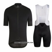 2018 Maillot Ciclismo Ralph Noir Manches Courtes et Cuissard