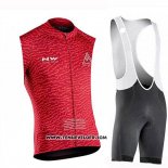 2019 Gilet Coupe-vent Northwave Rouge