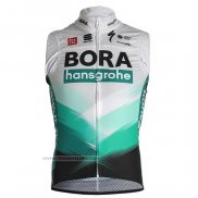 2021 Gilet Coupe-vent Bora Blanc Verde Noir