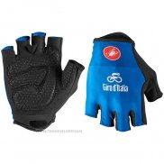 2021 Giro D'italia Gants Ete Cyclisme Bleu