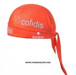 2012 Cofidis Foulard Ciclismo