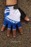 2014 Giant Gants Ete Ciclismo Blanc