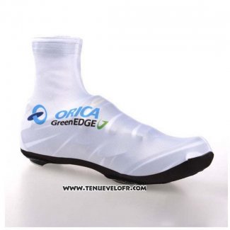 2014 GreenEDGE Couver Chaussure Ciclismo