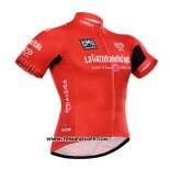2015 Maillot Ciclismo Giro D'italie Rouge Manches Courtes et Cuissard