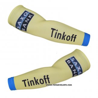 2015 Saxo Bank Tinkoff Manchettes Ciclismo