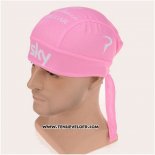 2015 Sky Foulard Ciclismo Rose