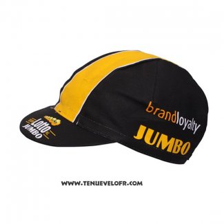 2016 Lotto NL Jumbo Casquette Ciclismo