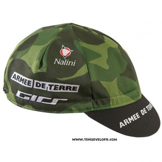 2018 Armee DE Terre Casquette Ciclismo