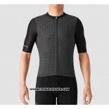 2019 Maillot Ciclismo La Passione Noir Manches Courtes et Cuissard