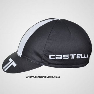 2011 Castelli Casquette Ciclismo