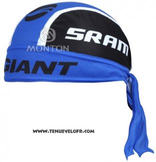 2011 Giant Foulard Ciclismo