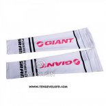 2011 Giant Manchettes Ciclismo Blanc