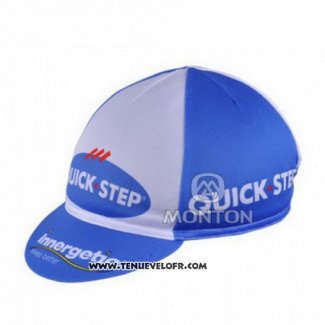 2011 Quick Step Casquette Ciclismo