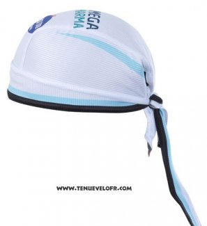 2012 Quick Step Foulard Ciclismo