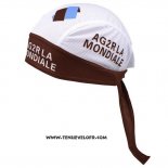 2013 Ag2r Foulard Ciclismo