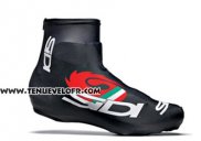 2014 SIDI Couver Chaussure Ciclismo Noir et Rouge