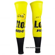 2015 Lotto Jambieres Ciclismo Jaune