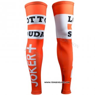 2015 Lotto Jambieres Ciclismo Orange