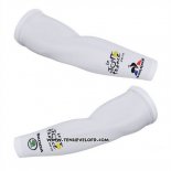 2015 Tour DE France Manchettes Ciclismo Blanc