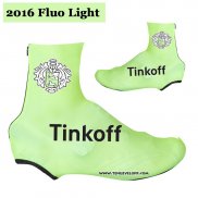 2016 Saxo Bank Tinkoff Couver Chaussure Ciclismo Vert