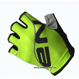 2020 Merida Gants Ete Ciclismo Vert Noir