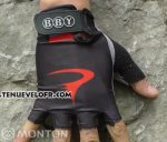 2012 Pinarello Gants Ete Ciclismo Noir