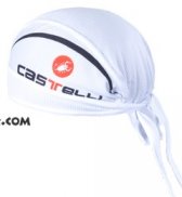 2013 Castelli Foulard Ciclismo Blanc